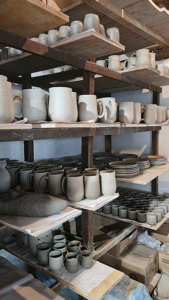 Tour guiado pelo Ateliê Suenaga & Jardineiro