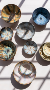 Esmaltação Criativa: Explore diferentes possibilidades decorativas com esmaltes