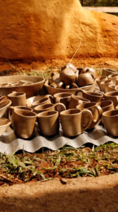 Modelagem manual e a técnica da Vargem do Tanque