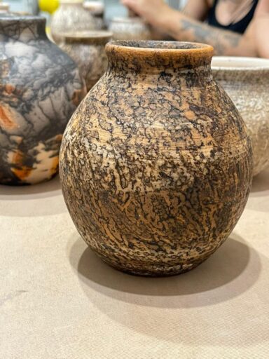 Raku Obvara